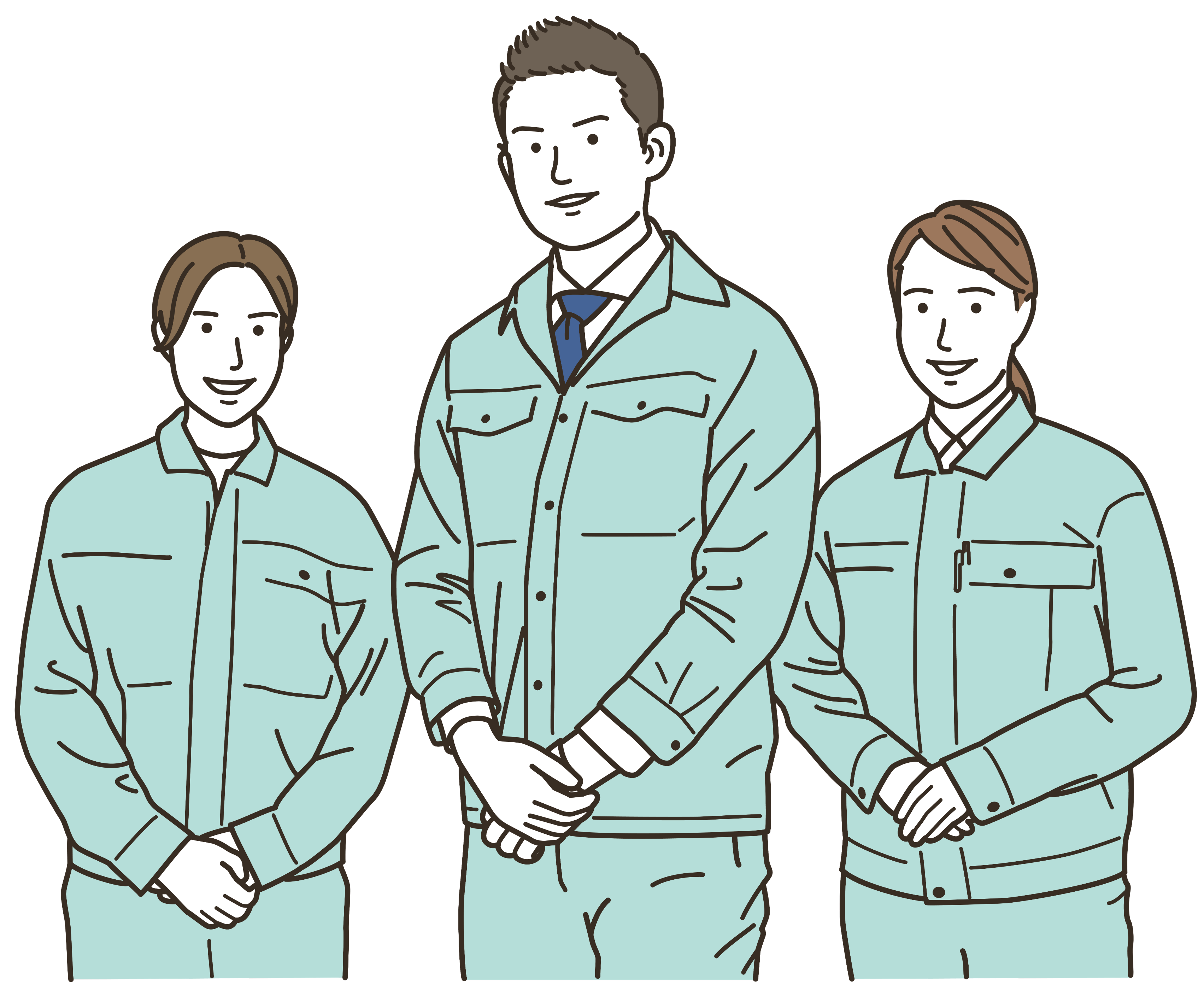 作業員