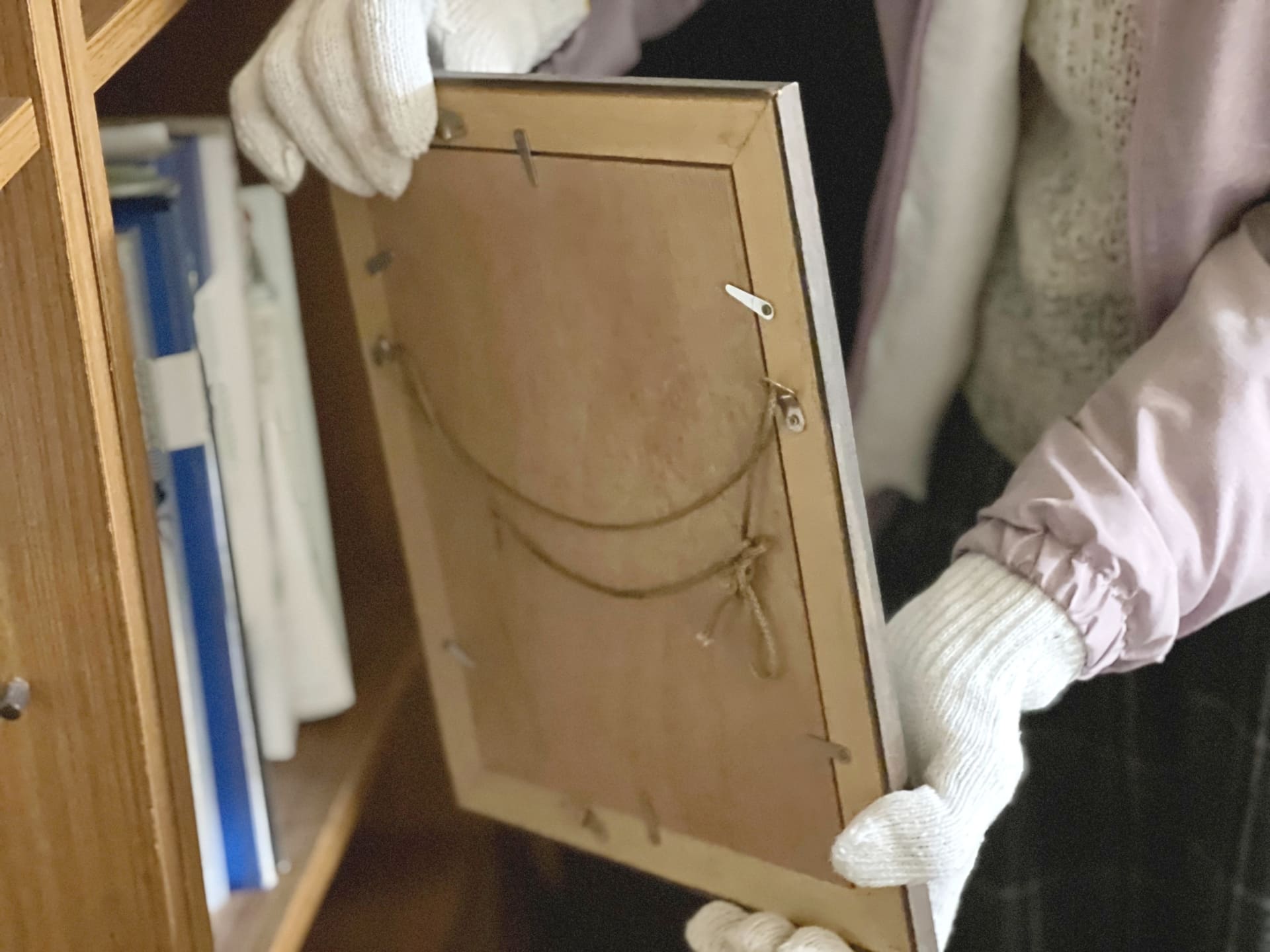 遺品整理